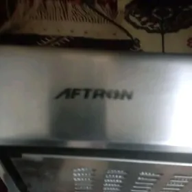 Вытяжка Афтрон.