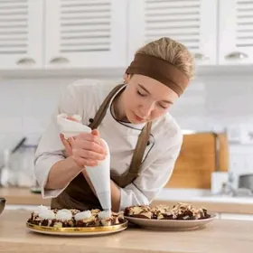 Kökeçi gerek. Печёные 