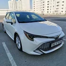 Toyota Corolla 2019