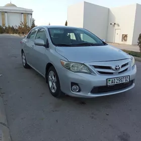 Toyota Corolla 2013