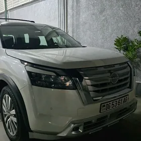 Nissan Pathfinder 2022