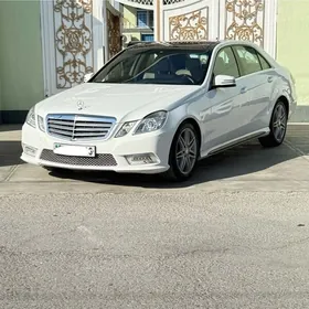 Mercedes-Benz E350 2010