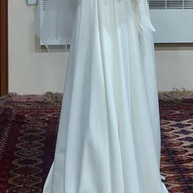 свадебное платье на заказ сшит