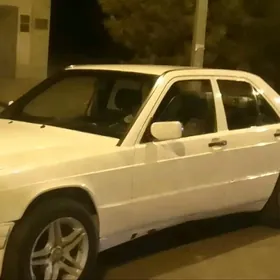 Mercedes-Benz 190E 1993