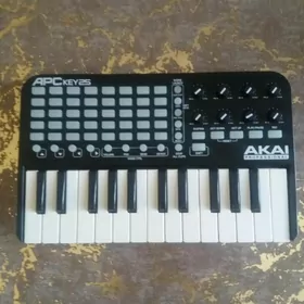 midi Akai apc 25