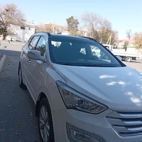 Hyundai Santa Fe 2013
