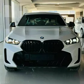 BMW X6 2025