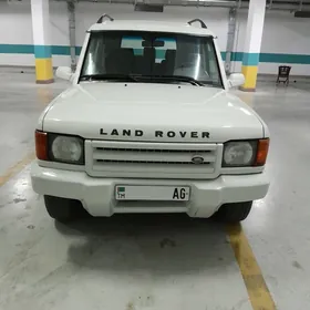 Land Rover Discovery Series II 2001