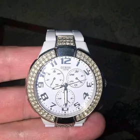 Guess 5atm / наручные часы