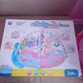 детский коврик