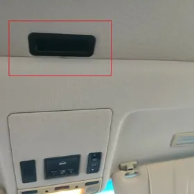 BMW E39/E60 Lyugyn ruckasy ручка люка