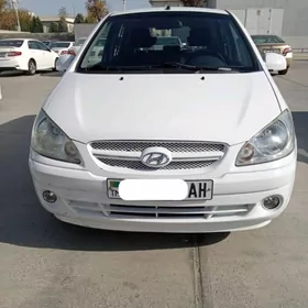 Hyundai Getz 2010