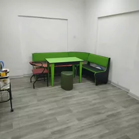 Задаётся помещение