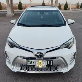 Toyota Corolla 2017