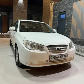 Hyundai Elantra 2010