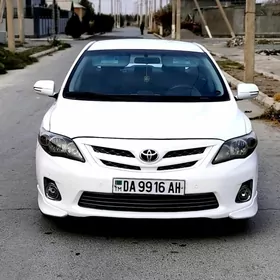 Toyota Corolla 2012