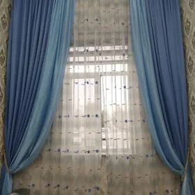 zanaweska, занавески