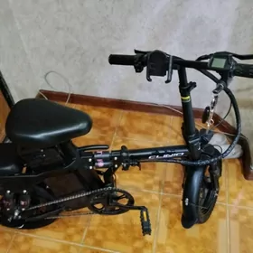 Tigir/Велосипед