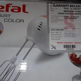 миксер Тефаль