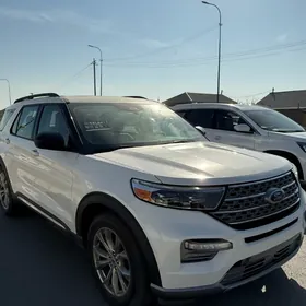 Ford Explorer 2020
