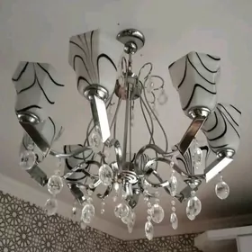 люстра 8 ламп 250м Lustra