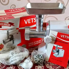 Мясорубка электрическая