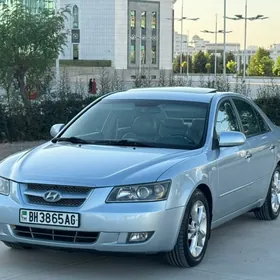 Hyundai Sonata 2004