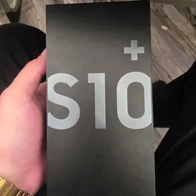 Samsung s10+ 8/128