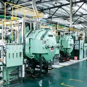 Uly önümçilik stanoklar Hytaý