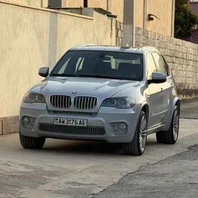BMW X5 2012