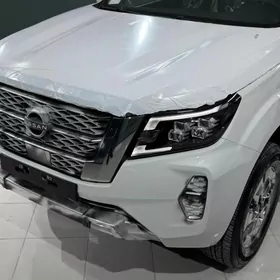 Nissan Navara 2025