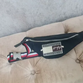 сумка на пояс