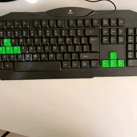 клавиатура JEQANG