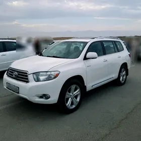 Toyota Highlander 2009