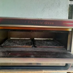 duhowka peç, духовка