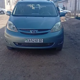 Toyota Sienna 2006