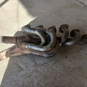 BMW Колектр ровно длины hardge