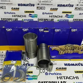 Volvo Gilza Porşen Wkladyş Kolsa