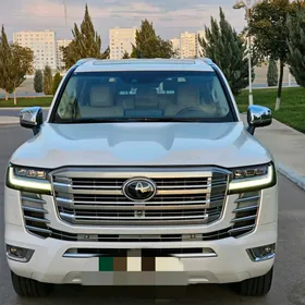 Toyota Land Cruiser 2022