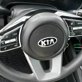 Kia Forte 2021