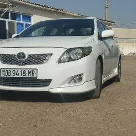 Toyota Corolla 2010