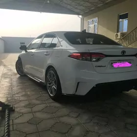Toyota Corolla 2021