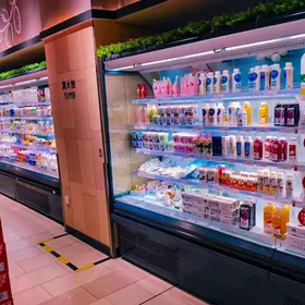 witrina holodilnik sowadyjy