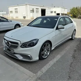 Mercedes-Benz E350 2016