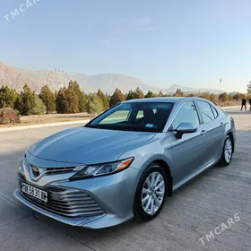 Toyota Camry 2019