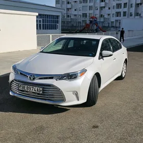 Toyota Avalon 2016