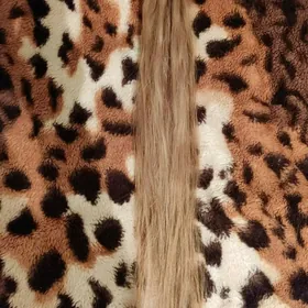 натуральные волосы