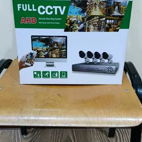 Комплект камер.