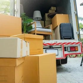 Gruzçik we Gazel hyzmatlary