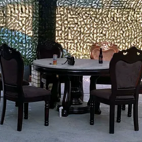 Stol + stul - Стол +стул